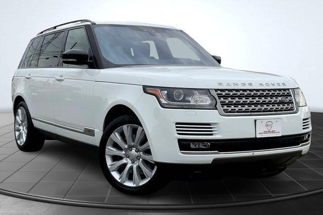 used 2017 Land Rover Range Rover car, priced at $22,997