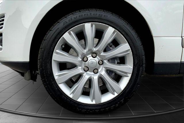 used 2017 Land Rover Range Rover car, priced at $22,997