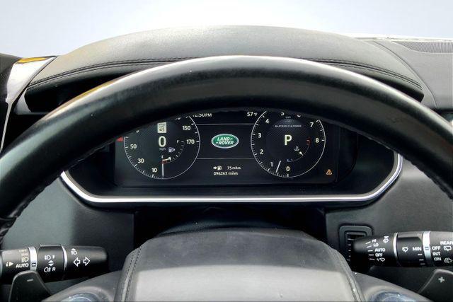 used 2017 Land Rover Range Rover car, priced at $22,997