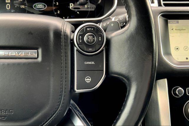 used 2017 Land Rover Range Rover car, priced at $22,997
