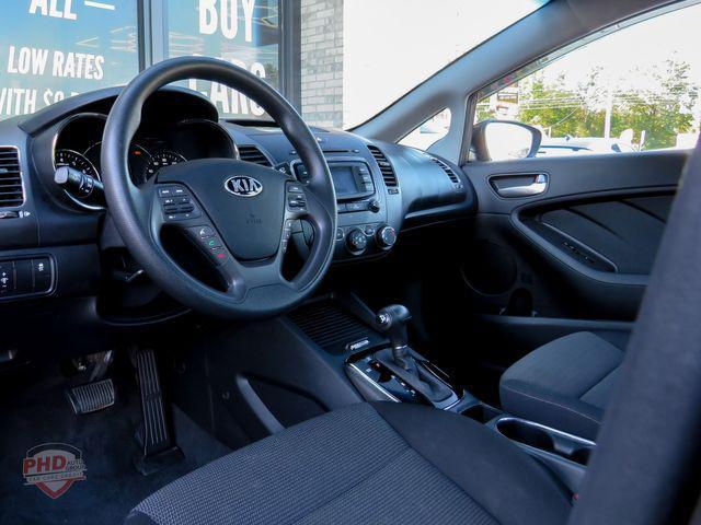 used 2017 Kia Forte car, priced at $12,997