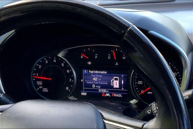 used 2021 Chevrolet Equinox car, priced at $17,997