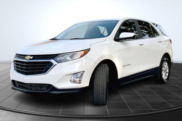used 2021 Chevrolet Equinox car, priced at $17,997