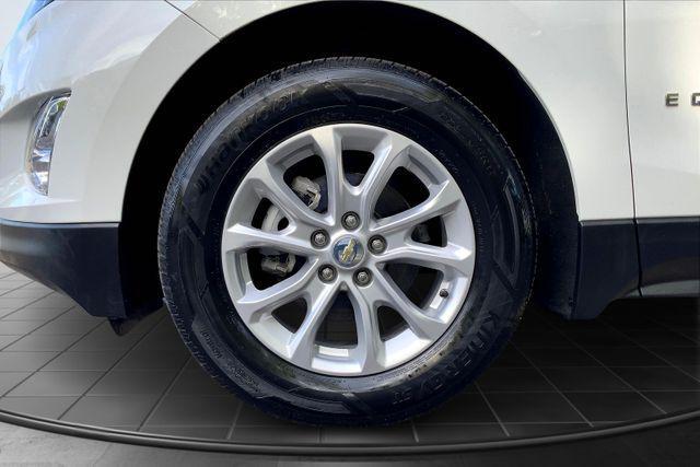 used 2021 Chevrolet Equinox car, priced at $17,997