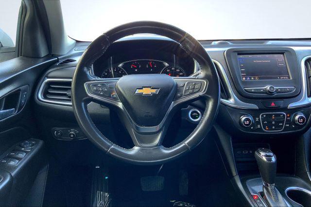used 2021 Chevrolet Equinox car, priced at $17,997