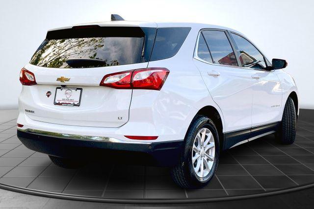 used 2021 Chevrolet Equinox car, priced at $17,997