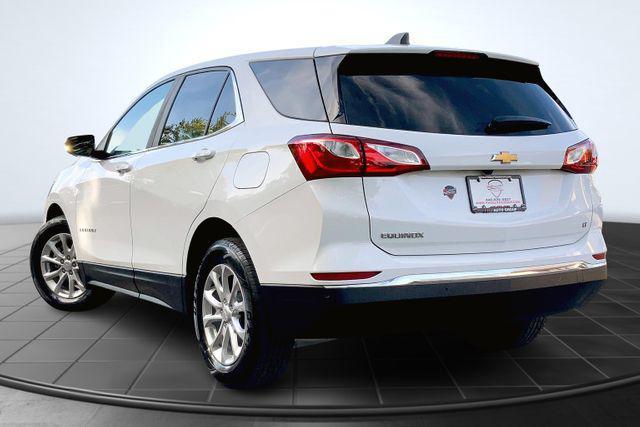 used 2021 Chevrolet Equinox car, priced at $17,997