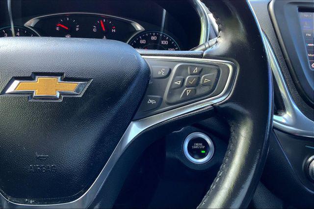 used 2021 Chevrolet Equinox car, priced at $17,997