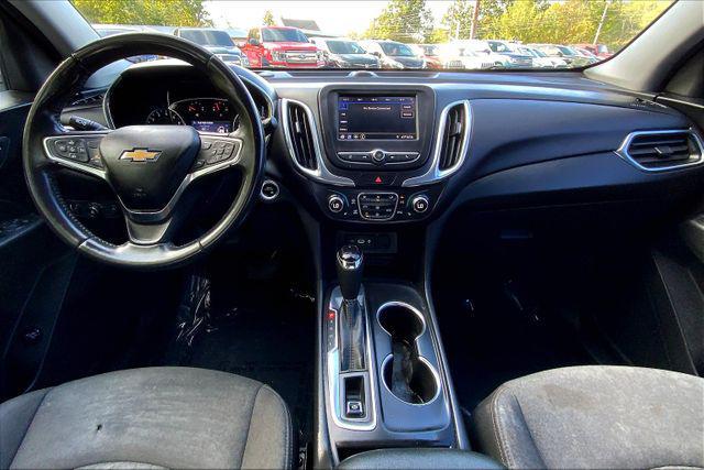 used 2021 Chevrolet Equinox car, priced at $17,997