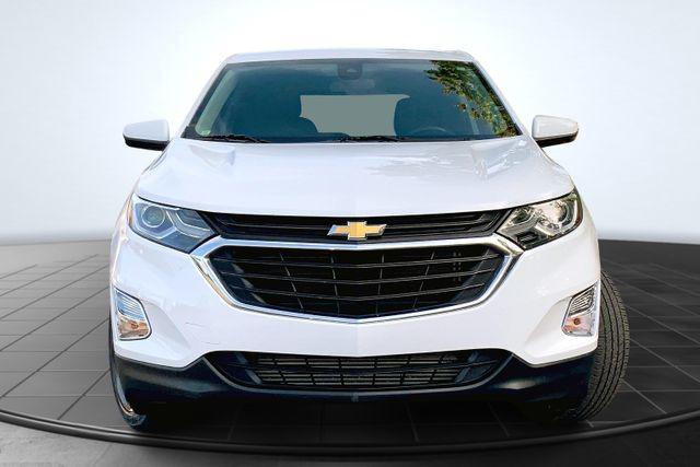 used 2021 Chevrolet Equinox car, priced at $17,997