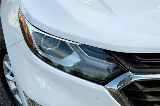 used 2021 Chevrolet Equinox car, priced at $17,997