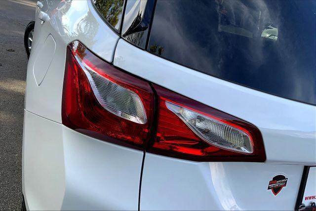 used 2021 Chevrolet Equinox car, priced at $17,997