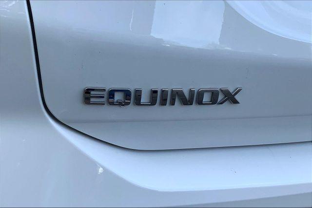used 2021 Chevrolet Equinox car, priced at $17,997