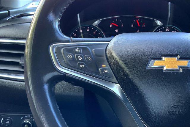 used 2021 Chevrolet Equinox car, priced at $17,997