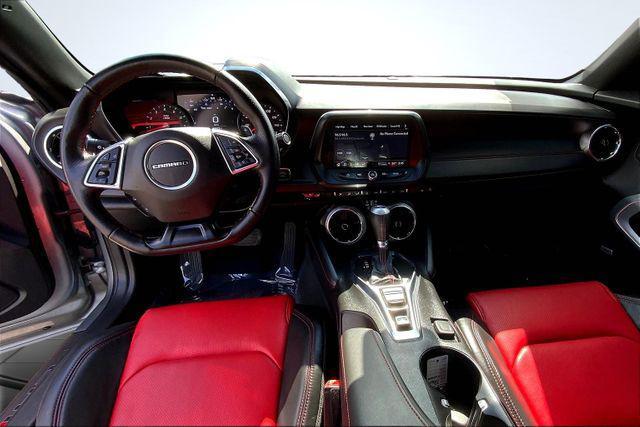 used 2023 Chevrolet Camaro car