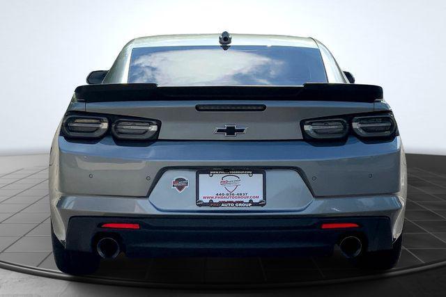 used 2023 Chevrolet Camaro car