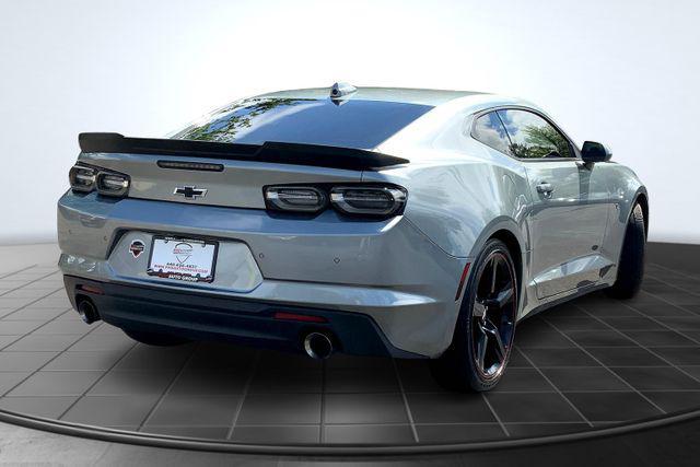 used 2023 Chevrolet Camaro car