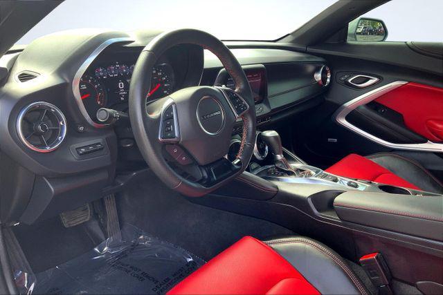 used 2023 Chevrolet Camaro car