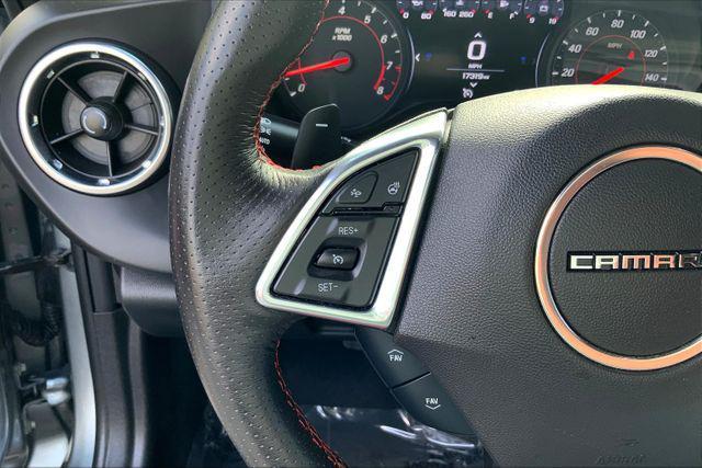 used 2023 Chevrolet Camaro car