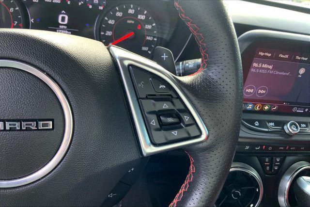 used 2023 Chevrolet Camaro car