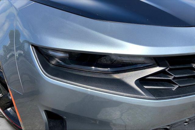 used 2023 Chevrolet Camaro car