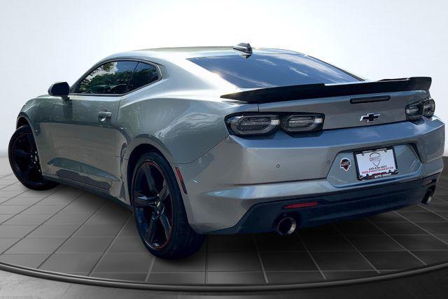used 2023 Chevrolet Camaro car