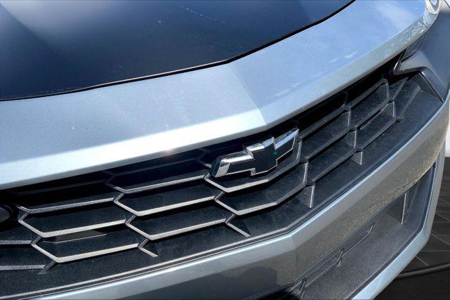 used 2023 Chevrolet Camaro car