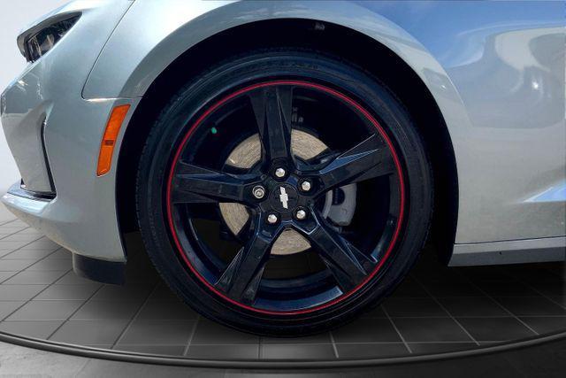 used 2023 Chevrolet Camaro car
