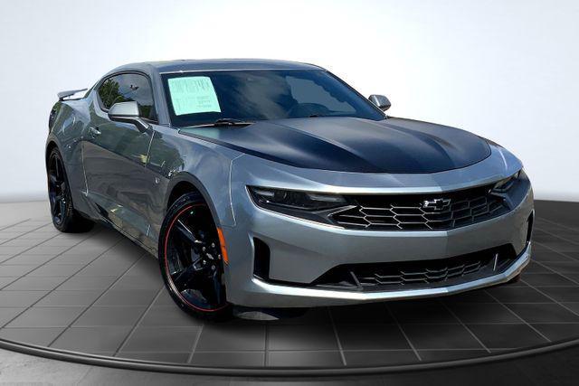 used 2023 Chevrolet Camaro car