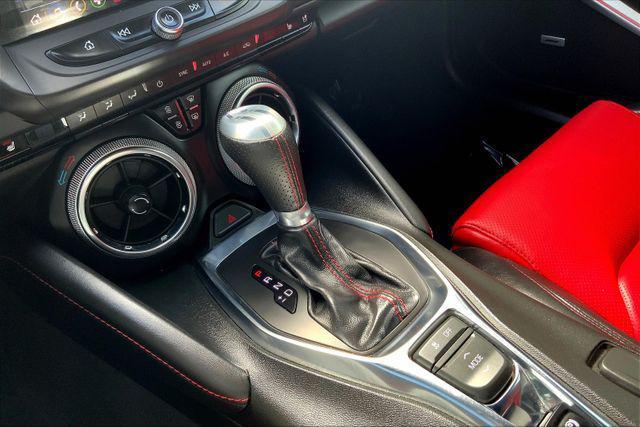 used 2023 Chevrolet Camaro car