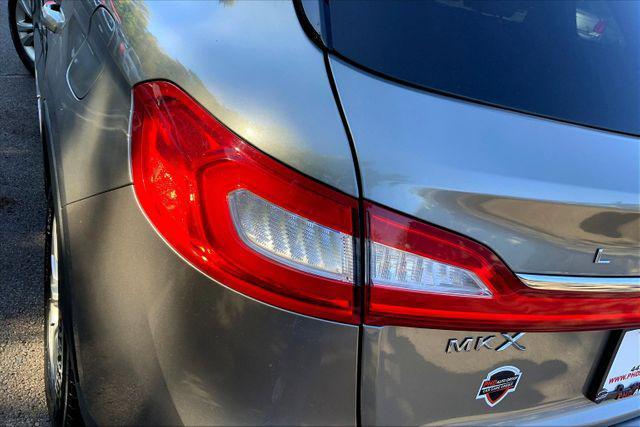 used 2016 Lincoln MKX car, priced at $15,997
