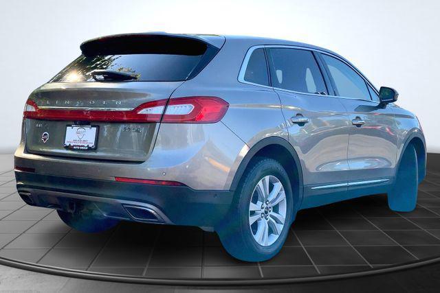 used 2016 Lincoln MKX car, priced at $15,997
