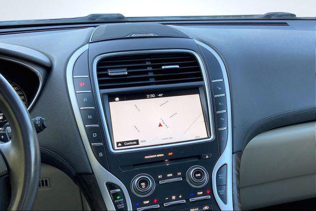 used 2016 Lincoln MKX car, priced at $15,997