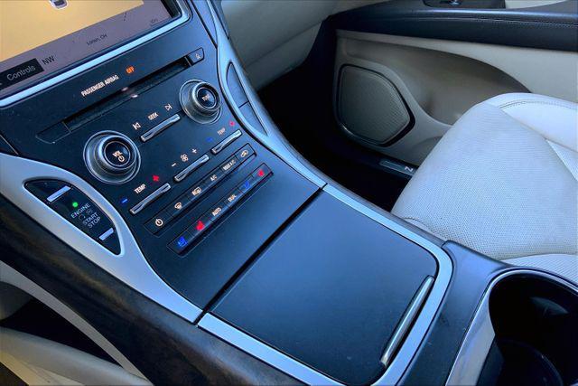 used 2016 Lincoln MKX car, priced at $15,997