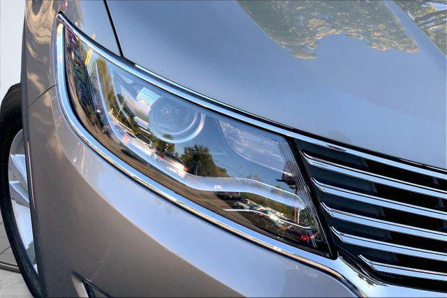 used 2016 Lincoln MKX car, priced at $15,997