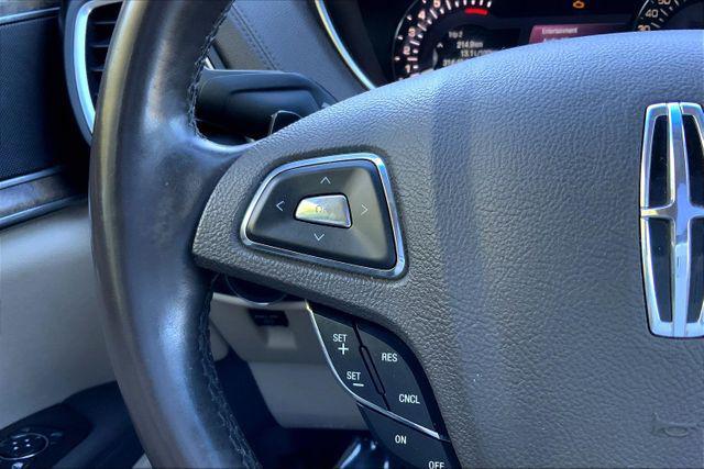 used 2016 Lincoln MKX car, priced at $15,997