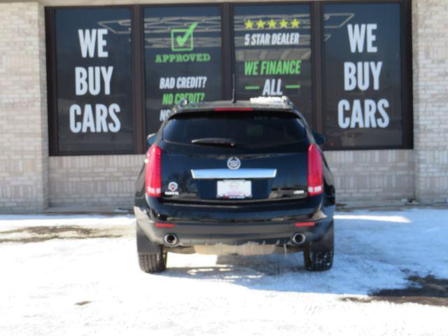 used 2013 Cadillac SRX car, priced at $10,997