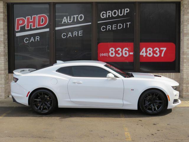 used 2019 Chevrolet Camaro car, priced at $28,997