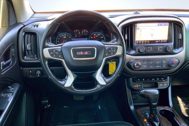 used 2020 GMC Canyon car, priced at $31,997