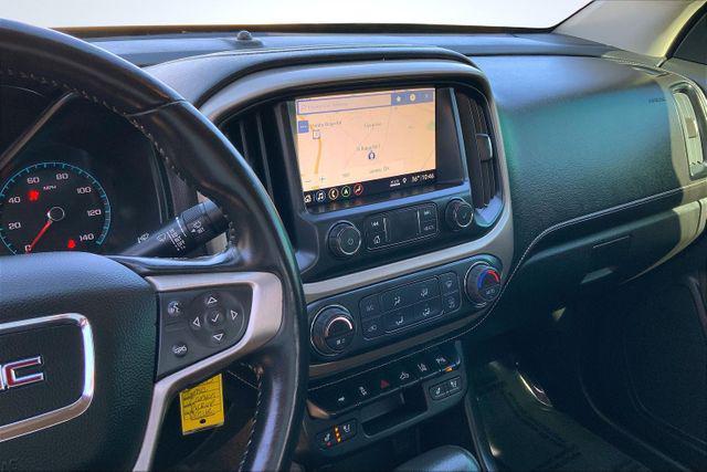 used 2020 GMC Canyon car, priced at $31,997