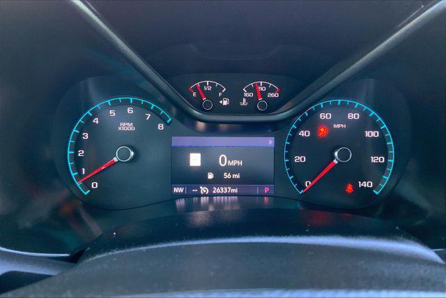 used 2020 GMC Canyon car, priced at $31,997