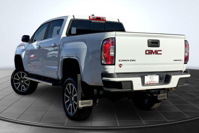 used 2020 GMC Canyon car, priced at $31,997