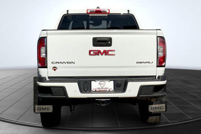 used 2020 GMC Canyon car, priced at $31,997