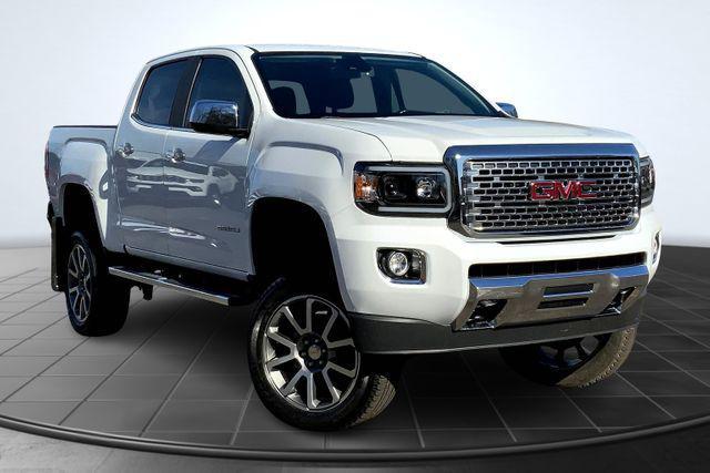 used 2020 GMC Canyon car, priced at $31,997