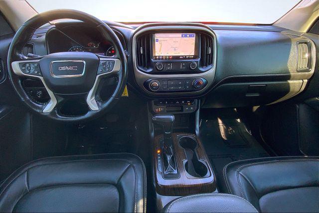 used 2020 GMC Canyon car, priced at $31,997