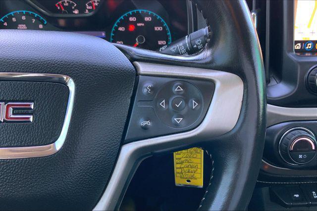 used 2020 GMC Canyon car, priced at $31,997