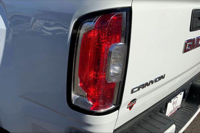 used 2020 GMC Canyon car, priced at $31,997