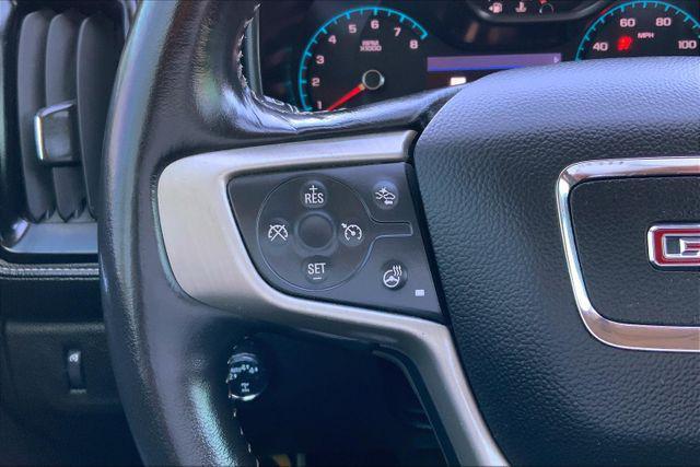 used 2020 GMC Canyon car, priced at $31,997