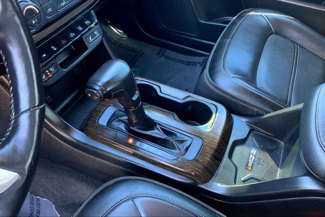 used 2020 GMC Canyon car, priced at $31,997