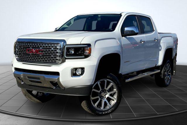 used 2020 GMC Canyon car, priced at $31,997